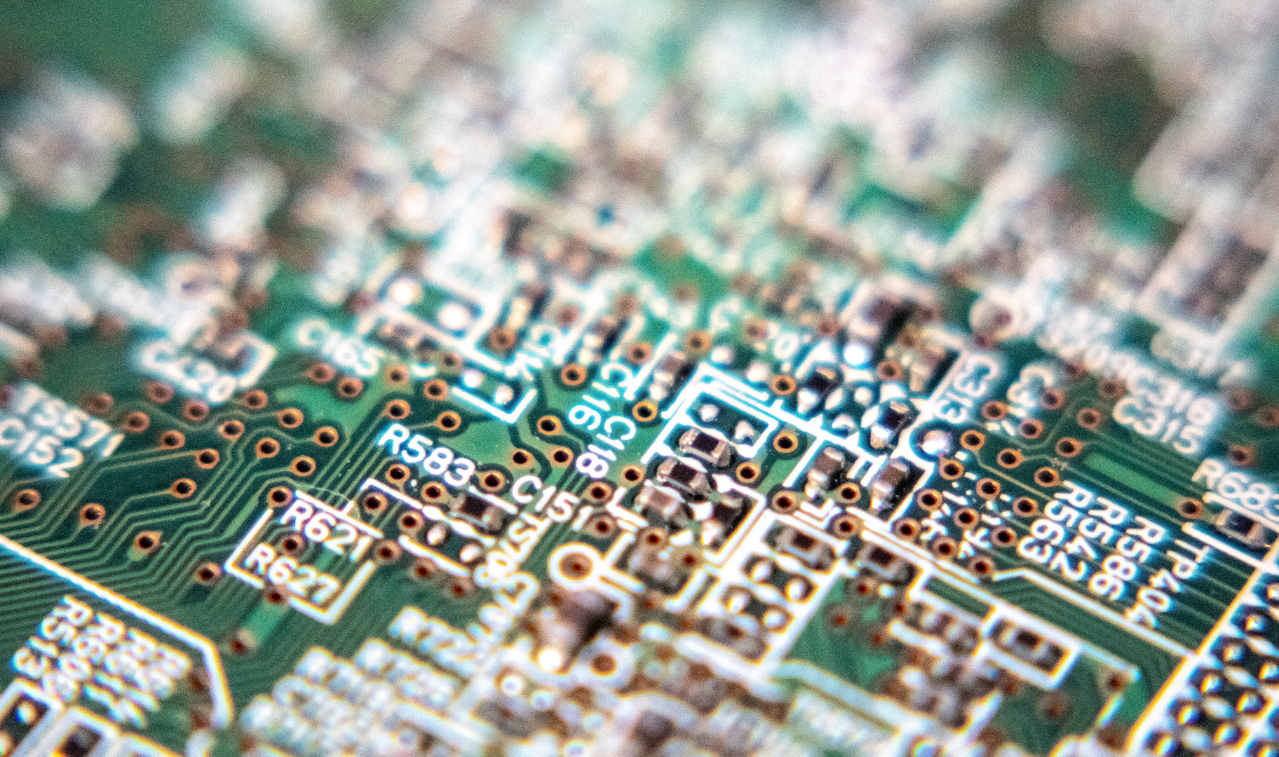 Custom PCB development